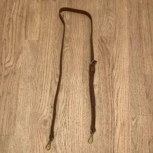 Madewell purse strap